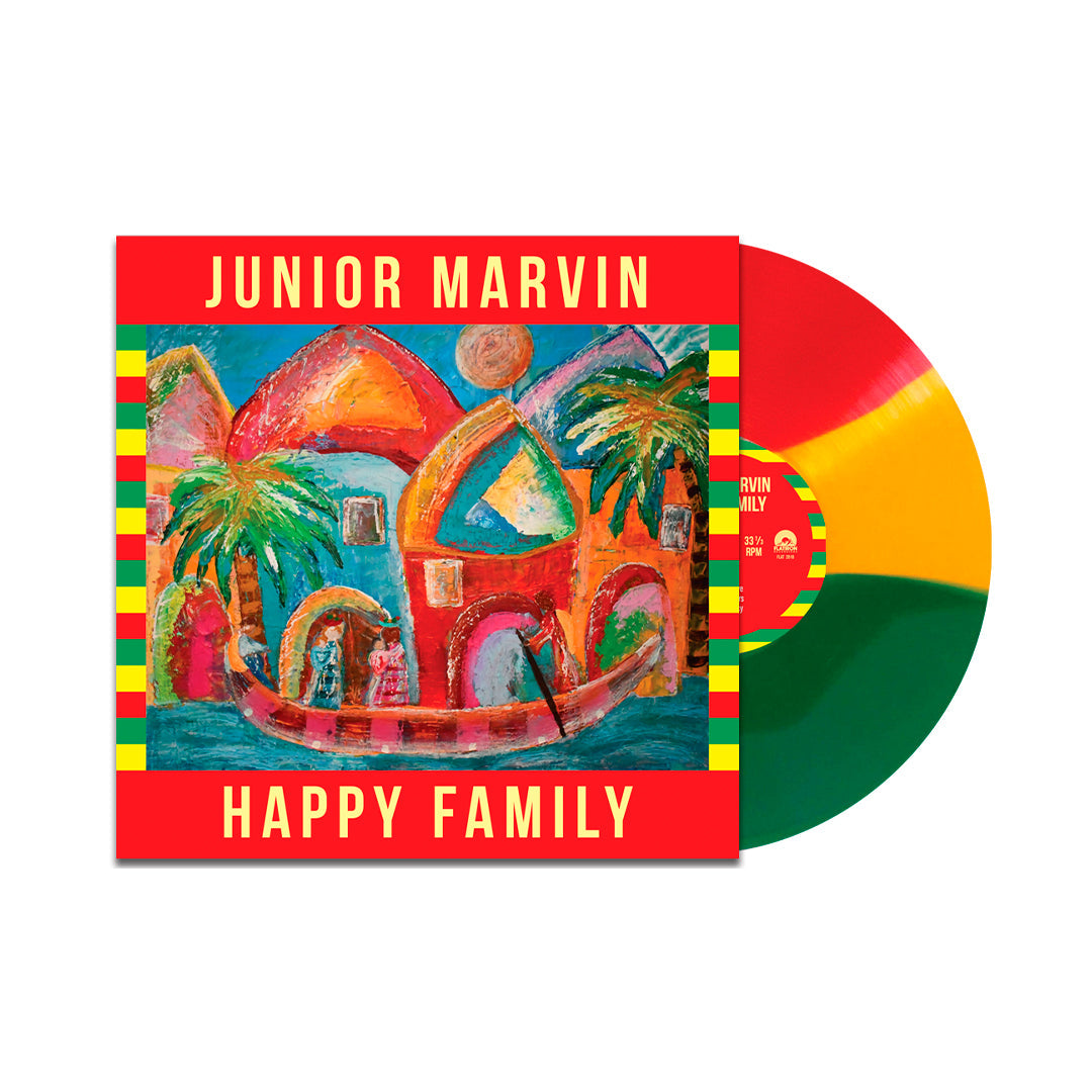 Happy Family: Vinyl LP