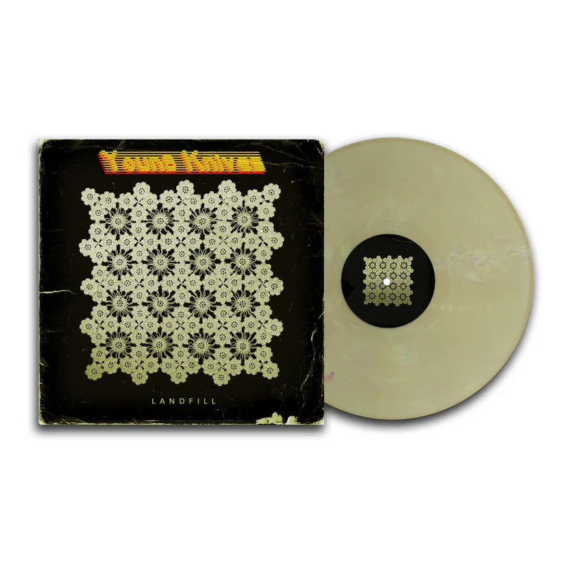 Landfill: Limited 'Dirty Yellow' Vinyl LP