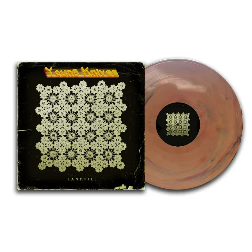 Landfill: Eco-Mix Colour Vinyl LP