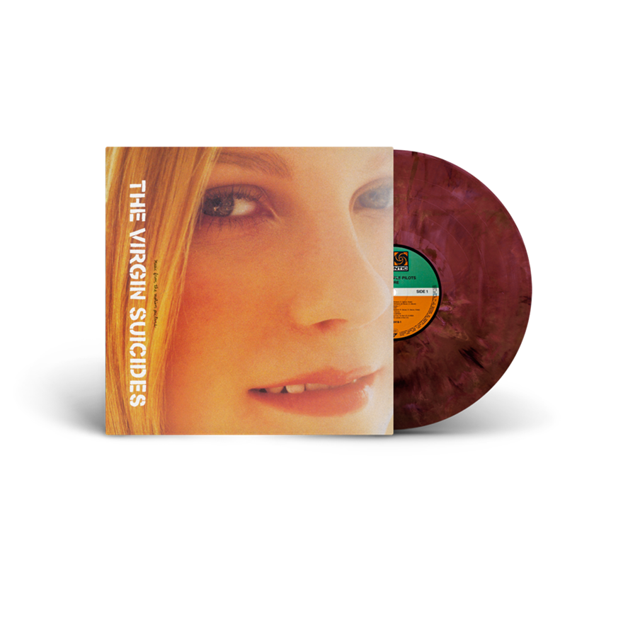 The Virgin Suicides: Limited Recycled Colour Vinyl LP [NAD23]