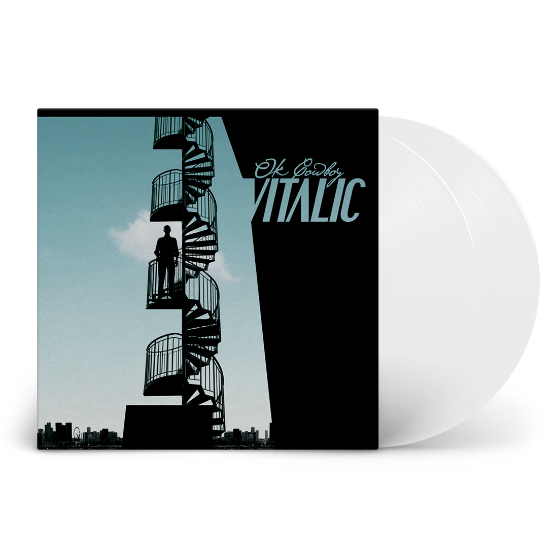 OK Cowboy - [PIAS] 40: Limited White Vinyl 2LP