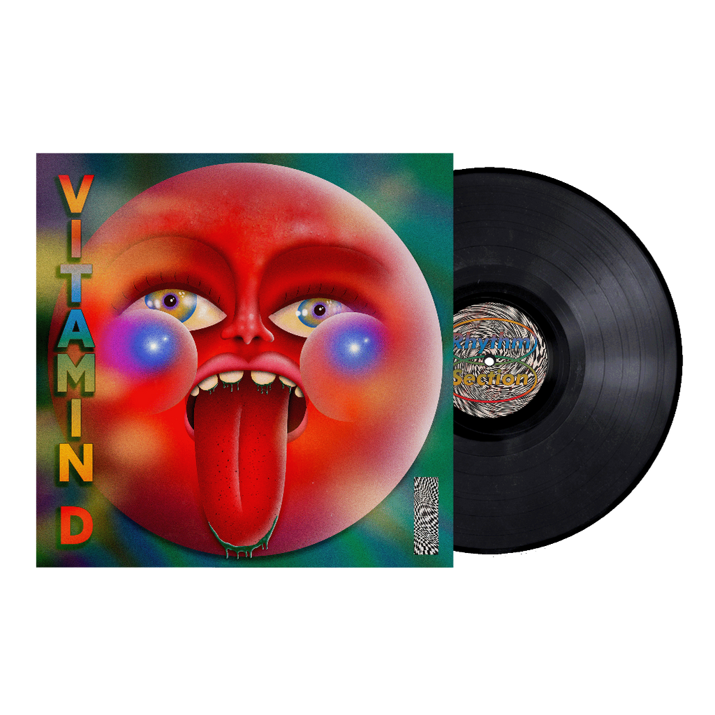 Vitamin D: Vinyl LP