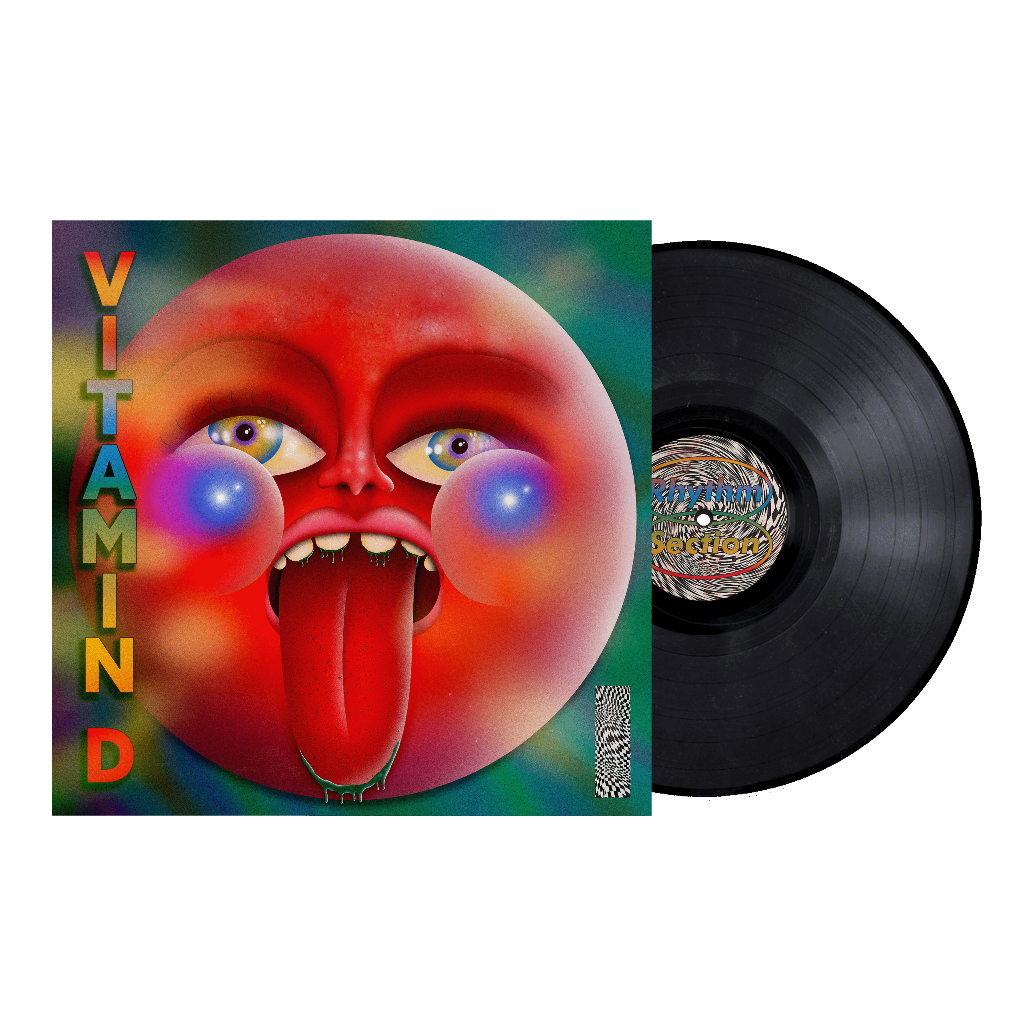 Vitamin D: Vinyl LP