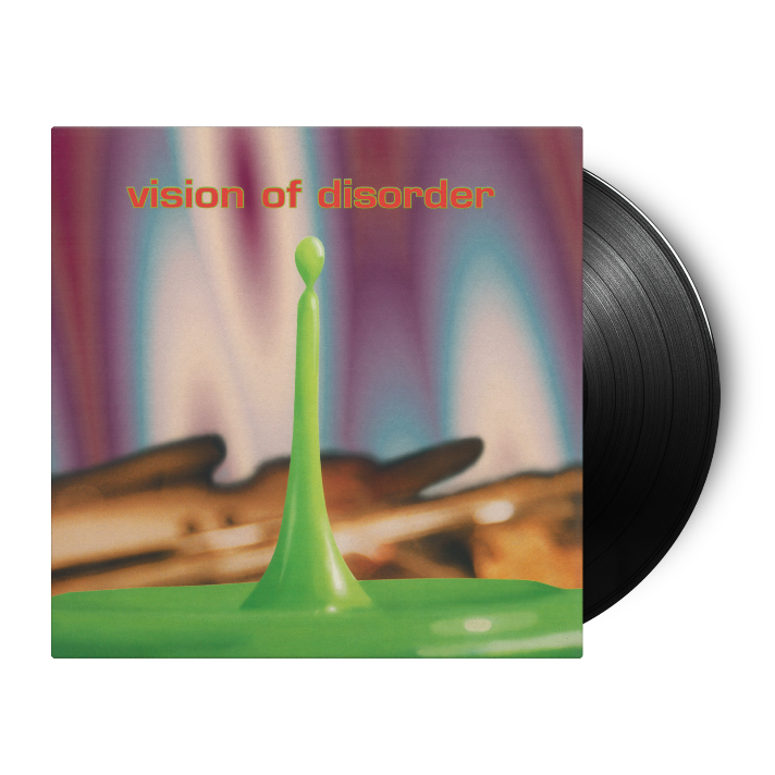 Vision Of Disorder: Vinyl LP