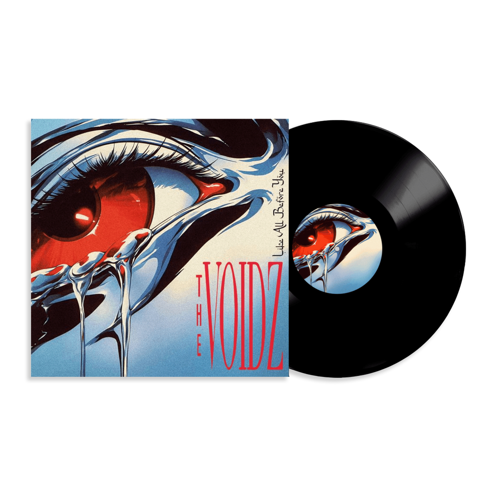 Like All Before You: Vinyl LP