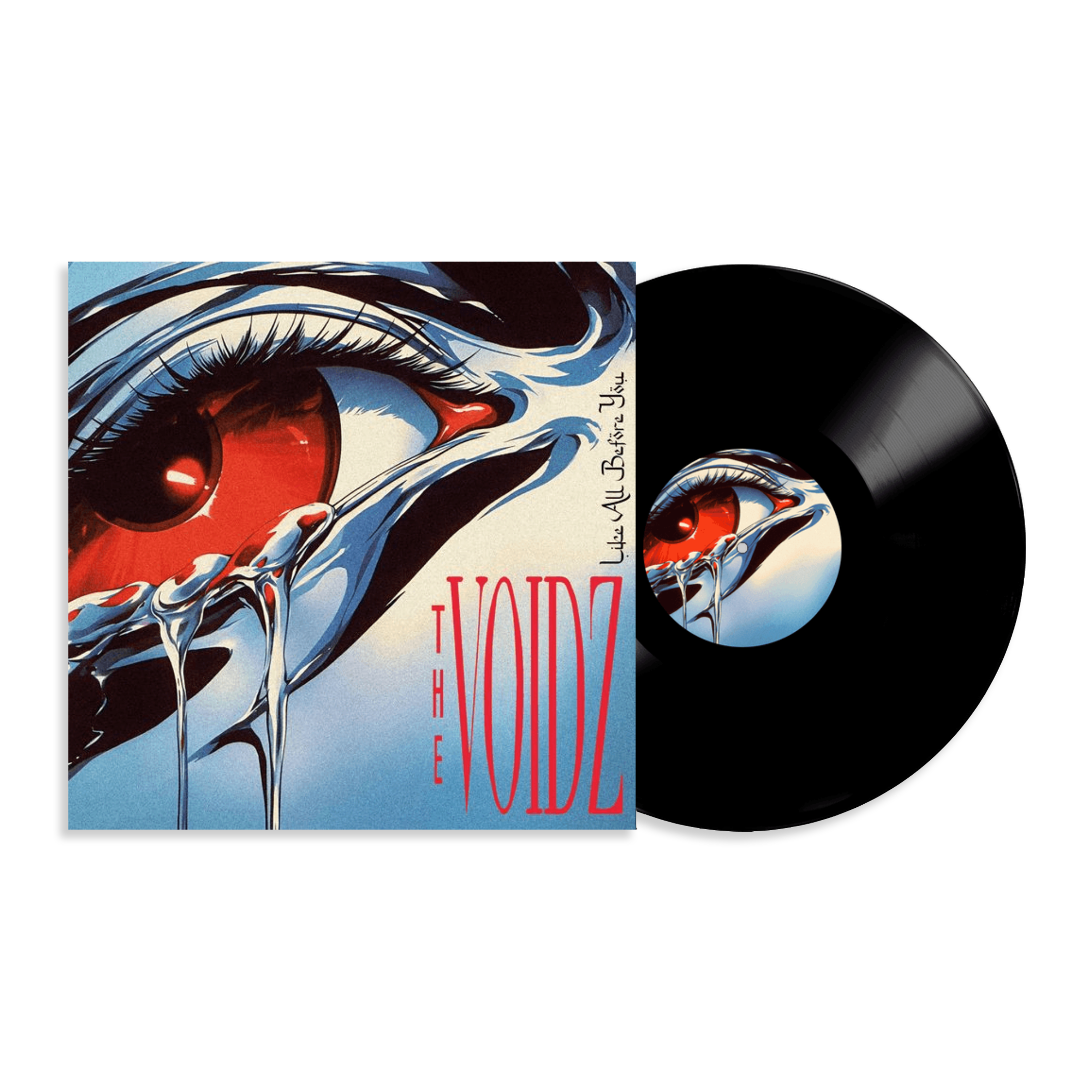 Like All Before You: Vinyl LP