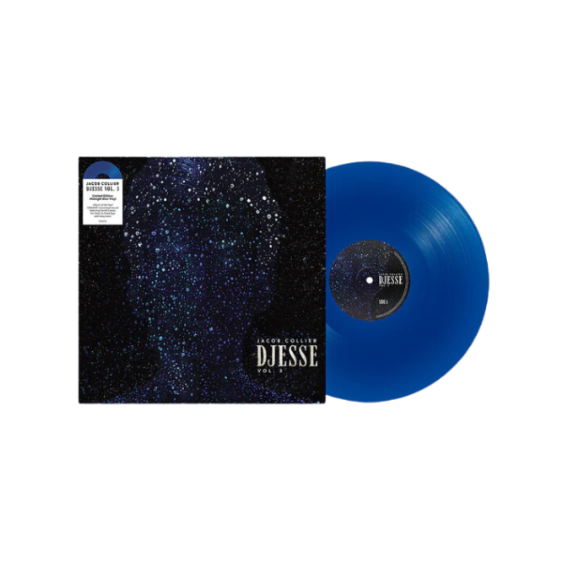 Djesse Vol. 3 (Coloured LP)