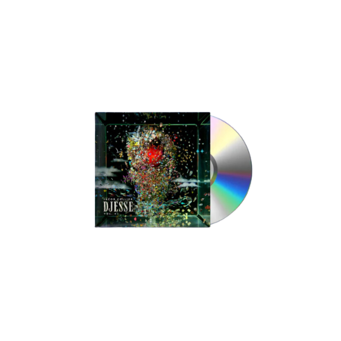 Djesse Vol. 4 CD