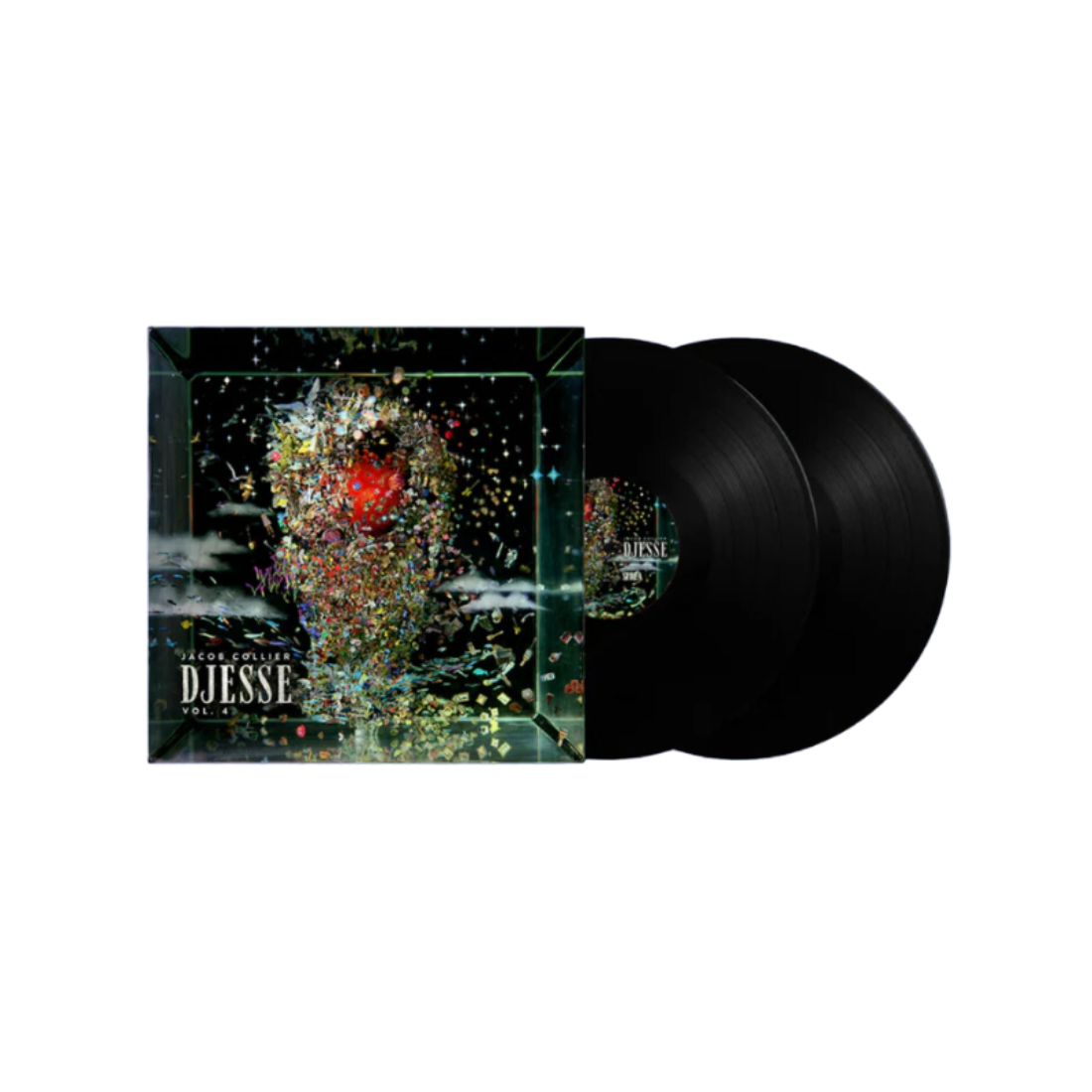 Djesse Vol. 4 LP