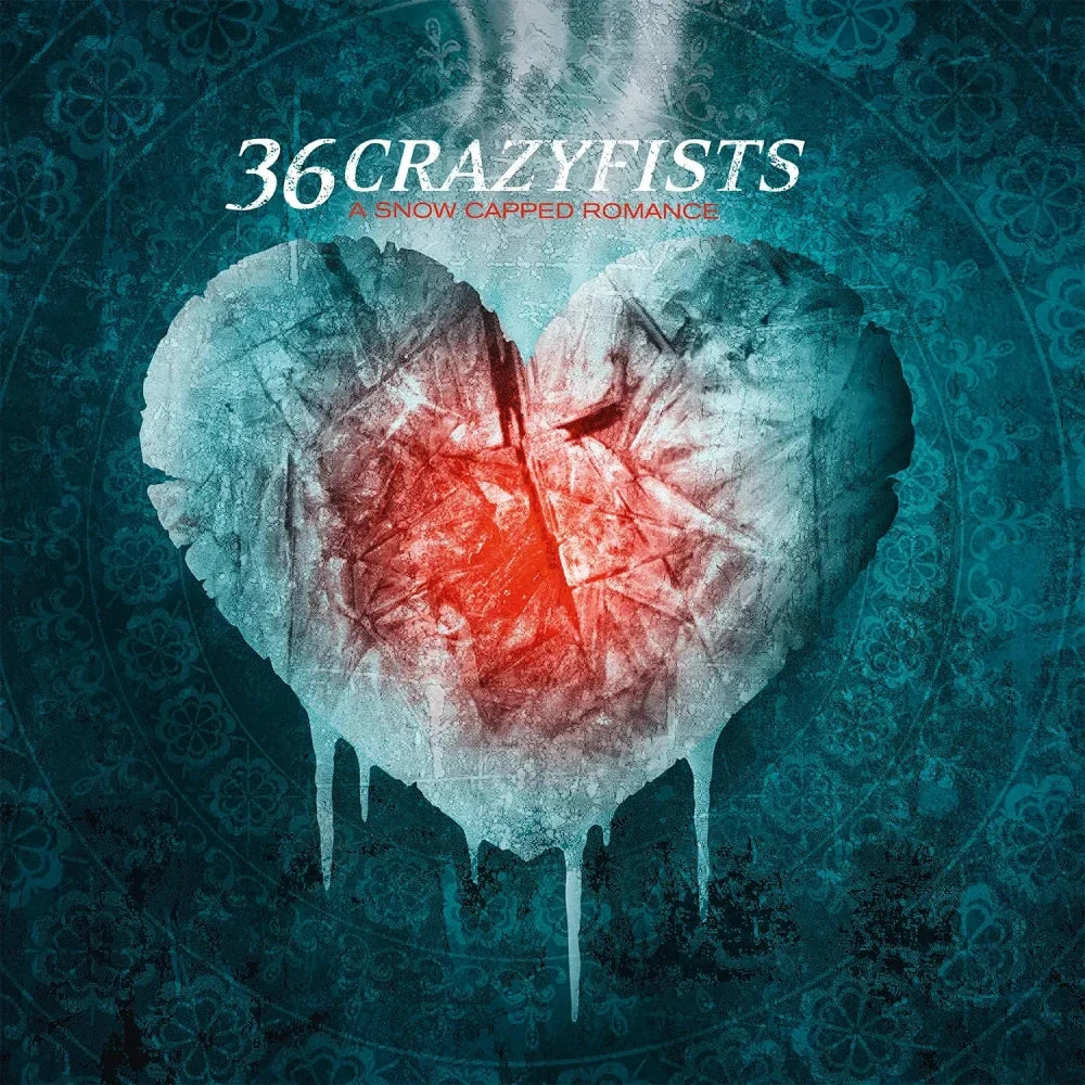 A Snow Capped Romance: Limited Turquoise Vinyl LP