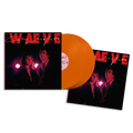 City Lights: Limited Orange Vinyl 2LP + Signed Print