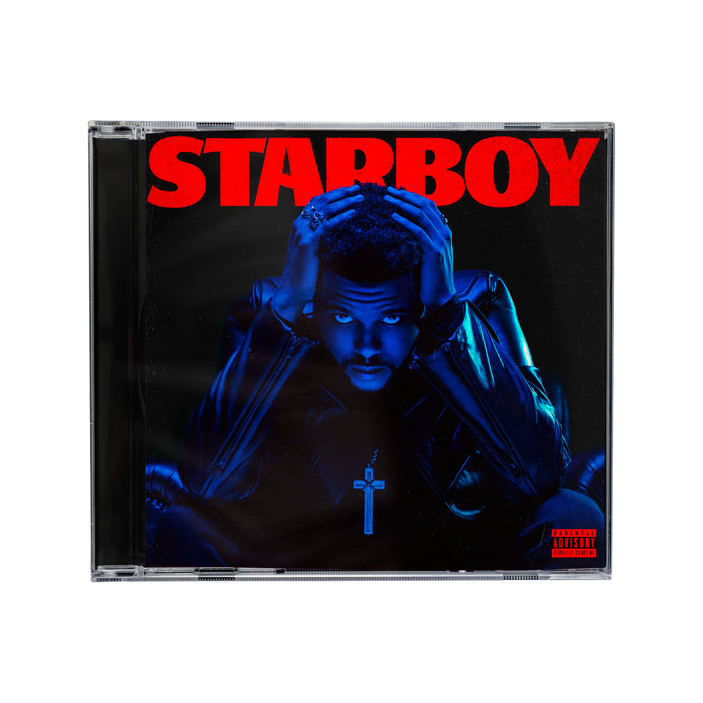 Starboy: Deluxe CD