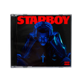 Starboy: Deluxe CD