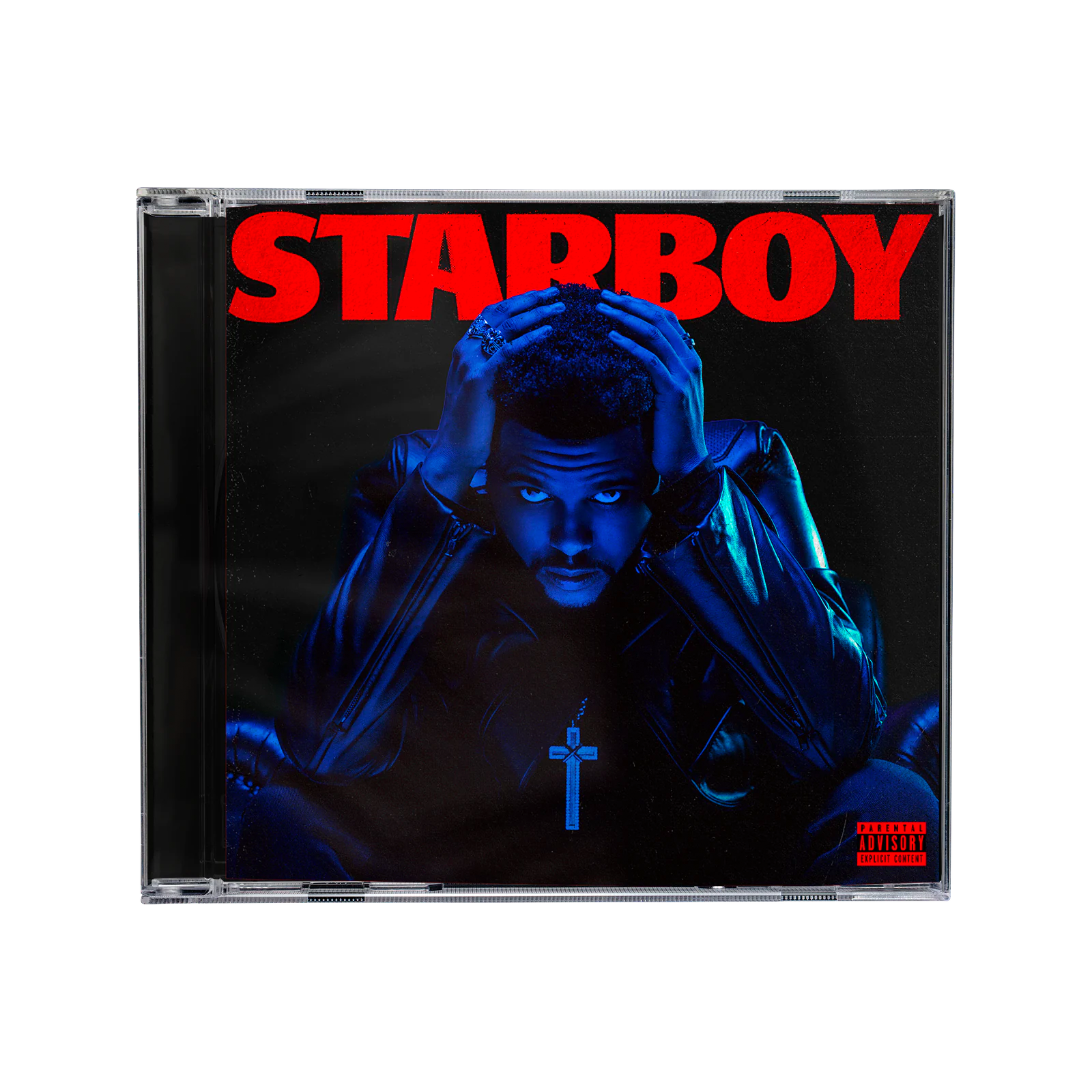 Starboy: Deluxe CD