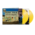Wakin on a Pretty Daze (10th Anniversary): Matador Revisionist History Edition Yellow Vinyl 2LP