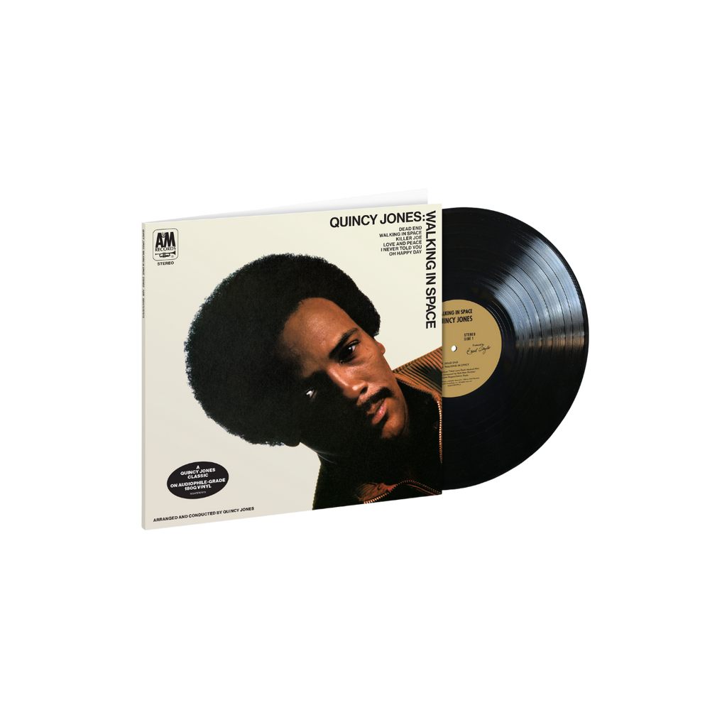 Walking In Space - Vinyl