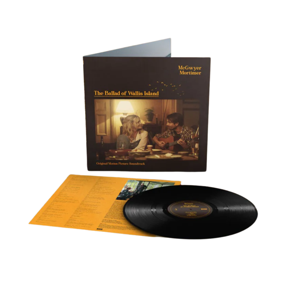 The Ballad of Wallis Island -  Vinyl