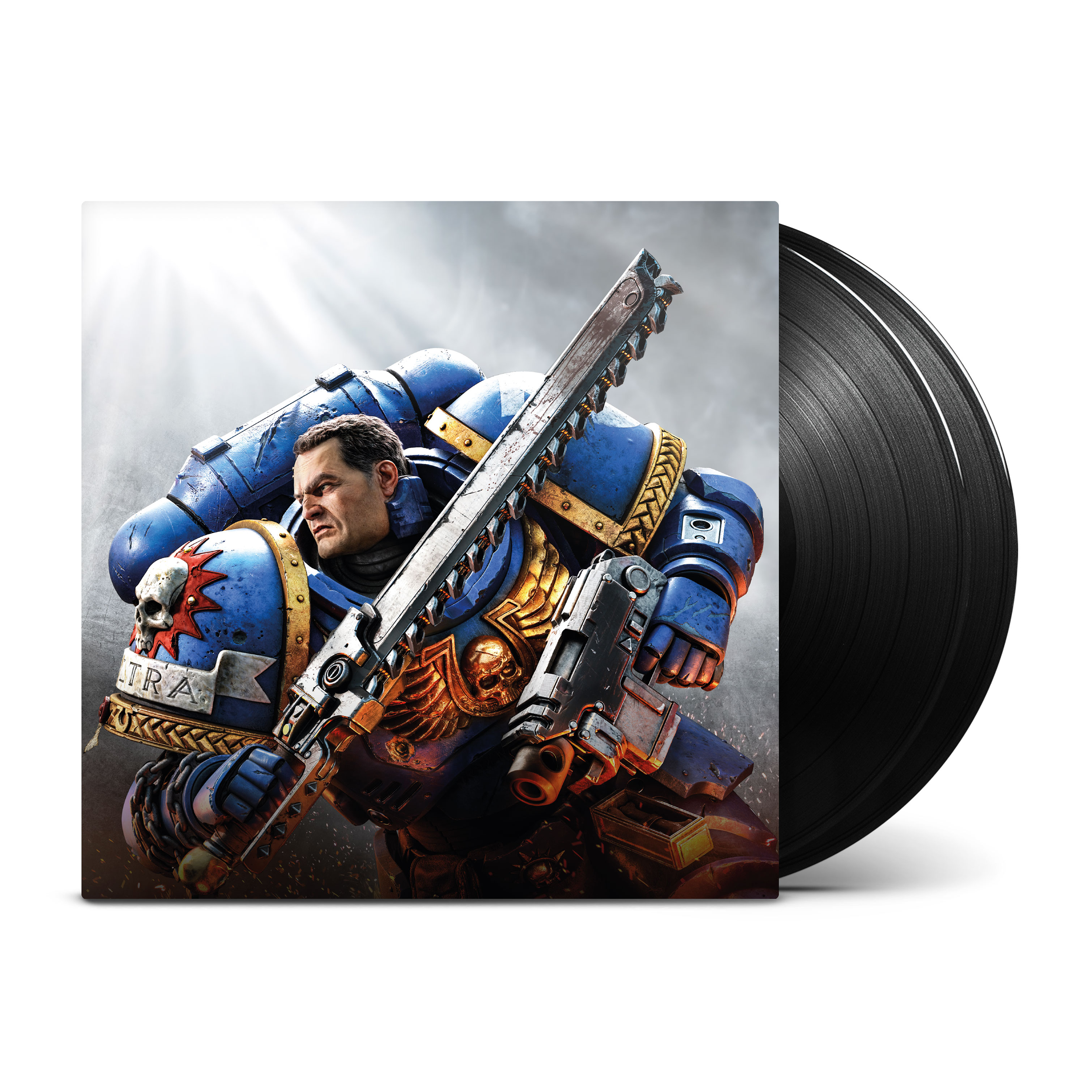 Warhammer 40,000 - Space Marine 2 (Original Soundtrack): Vinyl 2LP