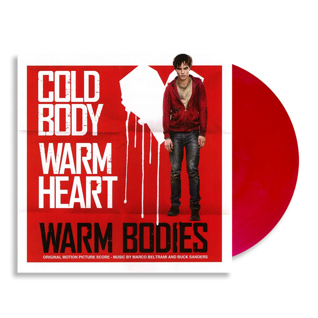 Warm Bodies (Original Motion Picture Score): Red Vinyl LP