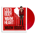 Warm Bodies (Original Motion Picture Score): Red Vinyl LP