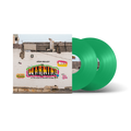 The Warning Live From Auditorio Nacional, CDMX 2LP (Gran Bailazo Ver.) (Spring Green Vinyl)