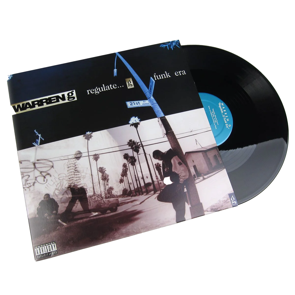 Regulate...G Funk Era: Vinyl LP