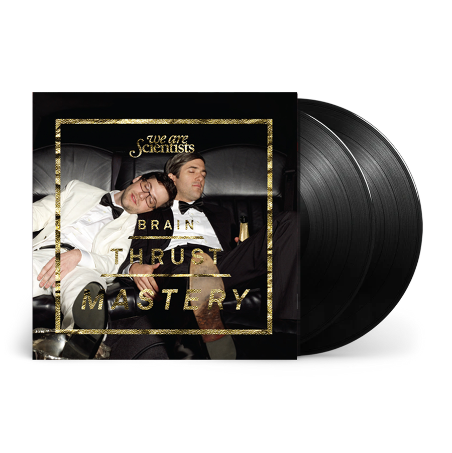 Brain Thrust Mastery: Deluxe Vinyl 2LP