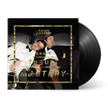 Brain Thrust Mastery: Vinyl LP