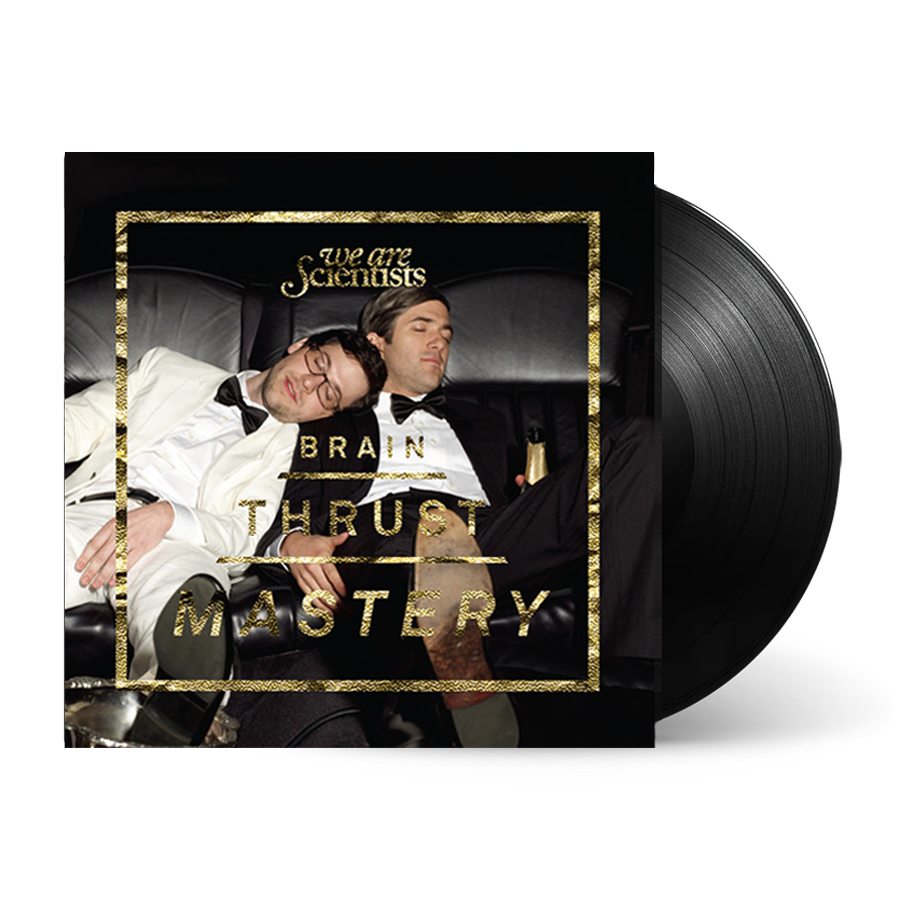 Brain Thrust Mastery: Vinyl LP