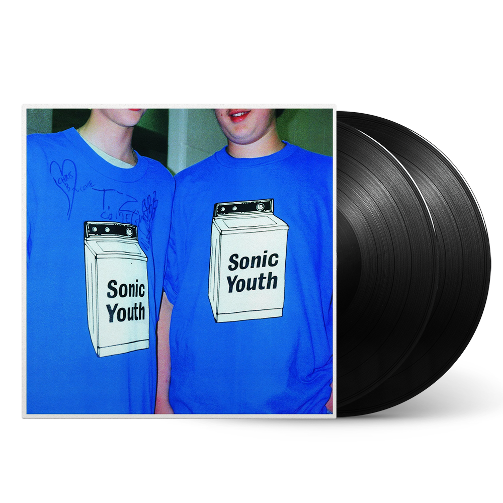 Washing Machine: Vinyl 2LP
