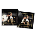 Brain Thrust Mastery: Vinyl LP + Signed Print