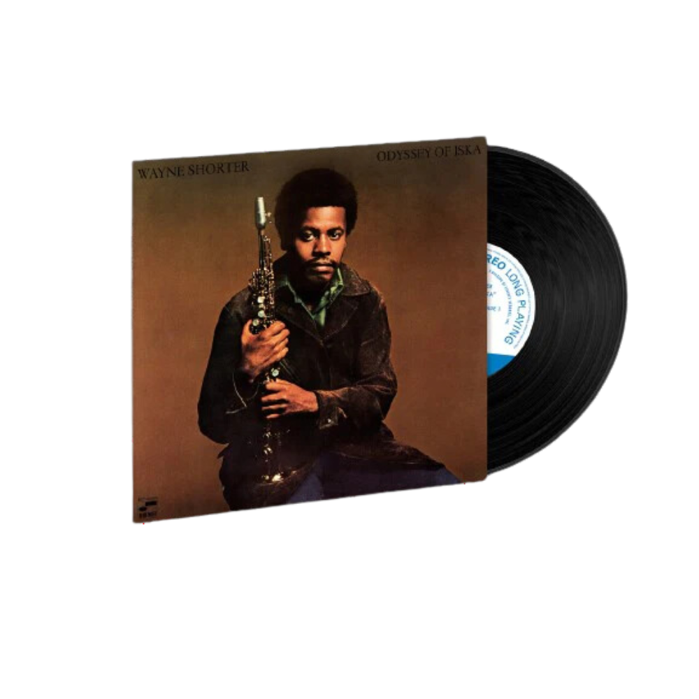 Odyssey of Iska (Tone Poet Series): Vinyl LP
