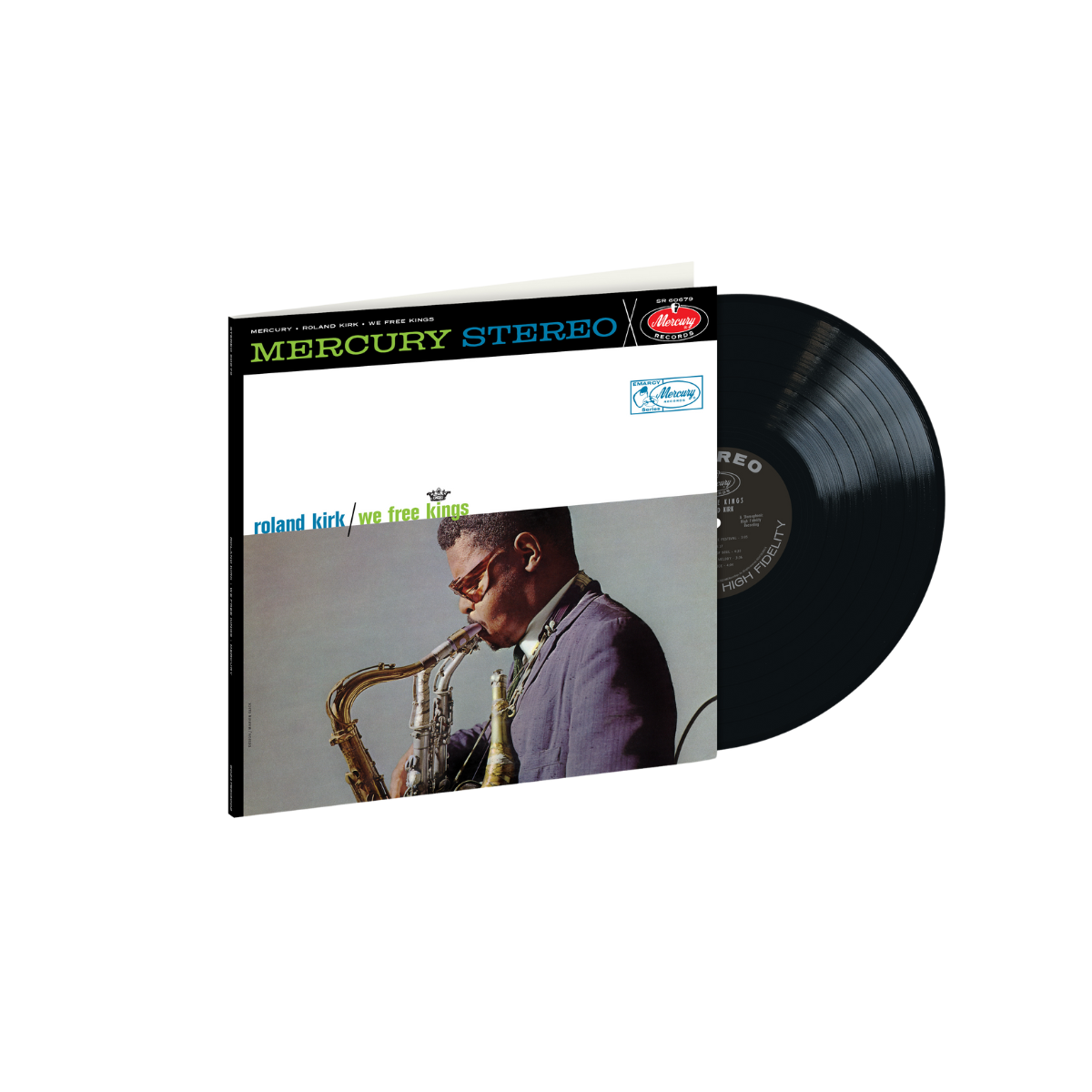 We Free Kings (Acoustic Sounds): Vinyl LP
