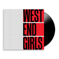 West End Girls: Limited Vinyl 12" Single