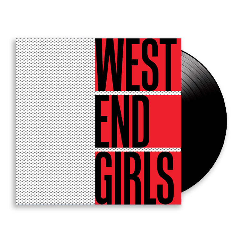 West End Girls: Limited Vinyl 12" Single