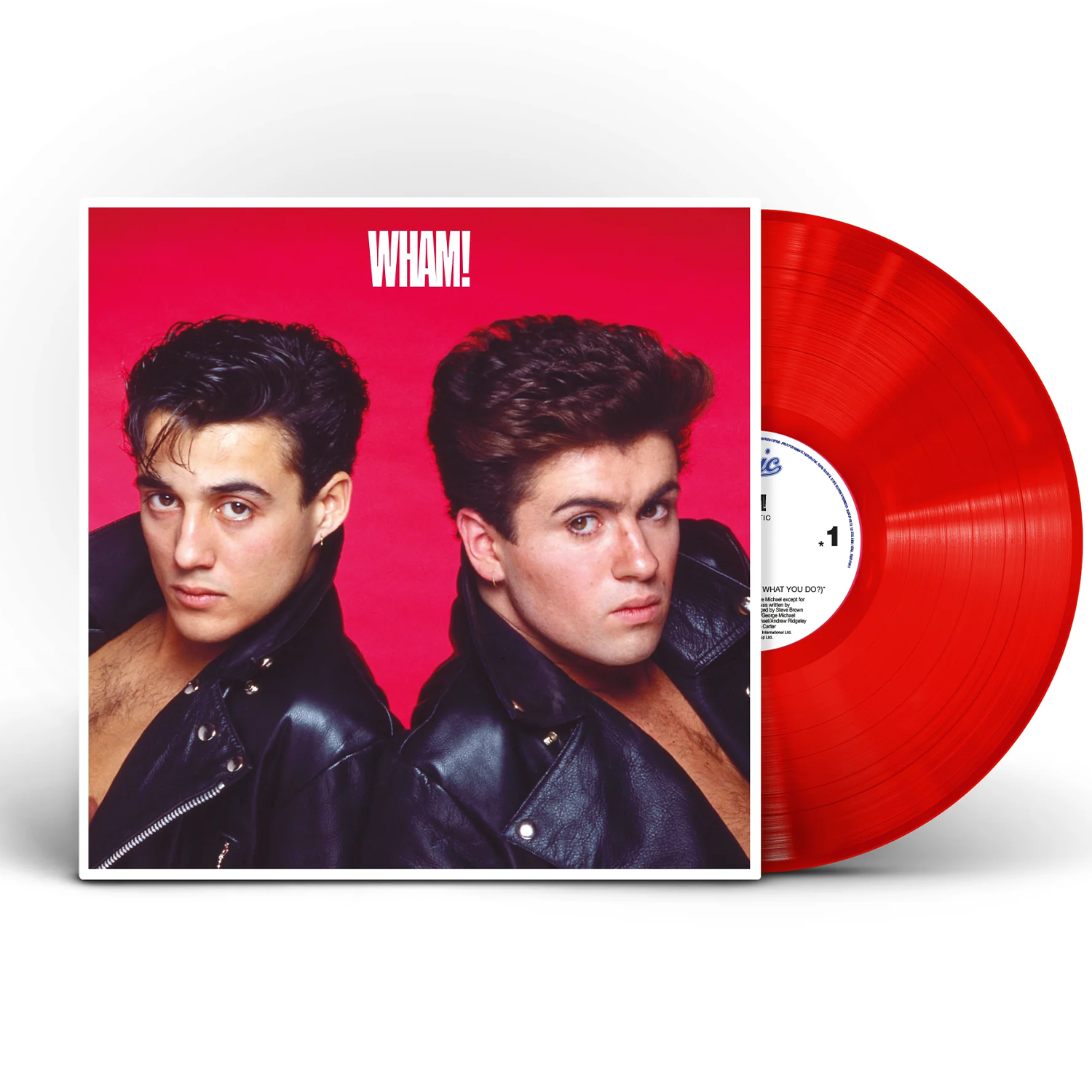 Fantastic: Limited Edition Red Vinyl LP