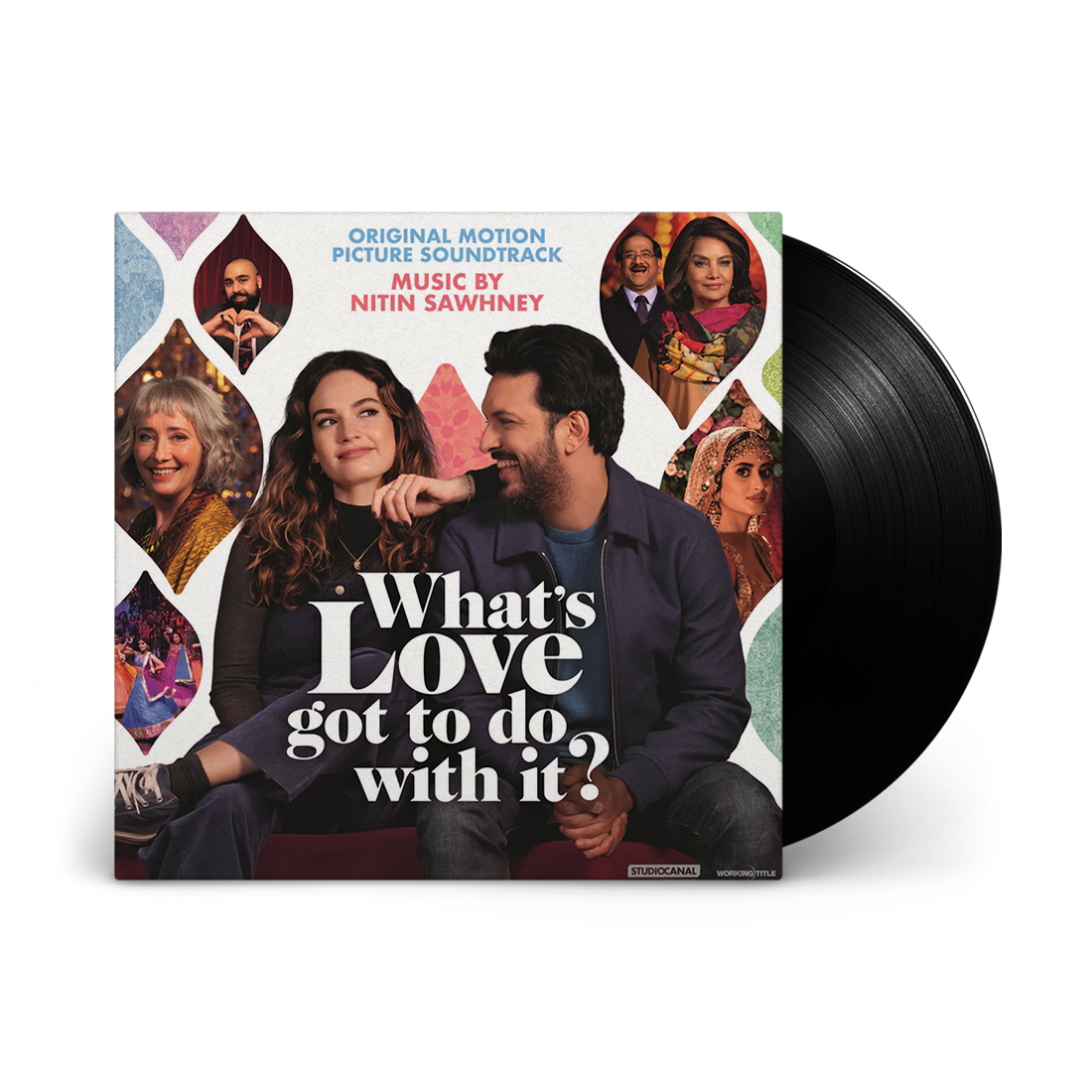 What’s Love Got To Do With It: Vinyl LP