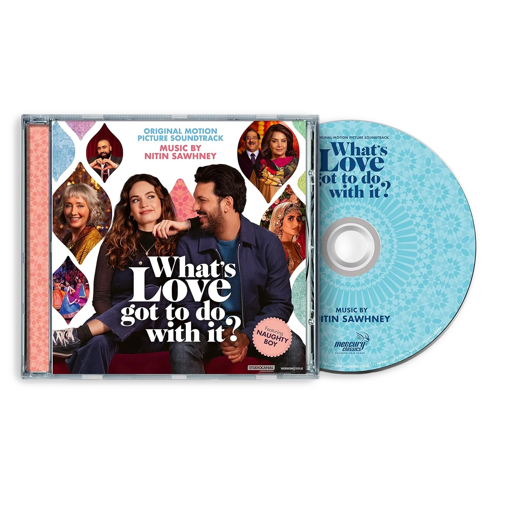 What’s Love Got To Do With It: CD