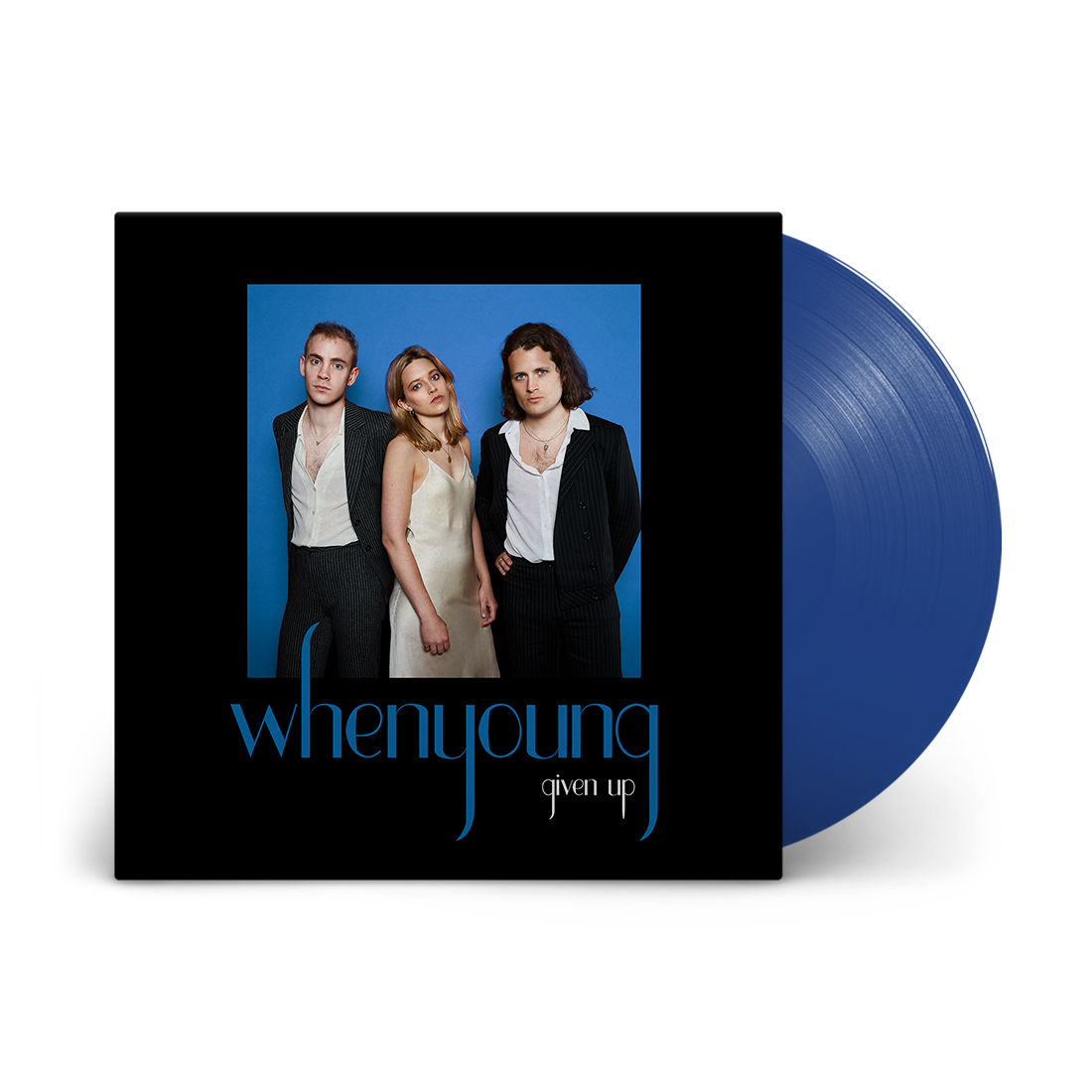 Given Up: Blue Vinyl EP