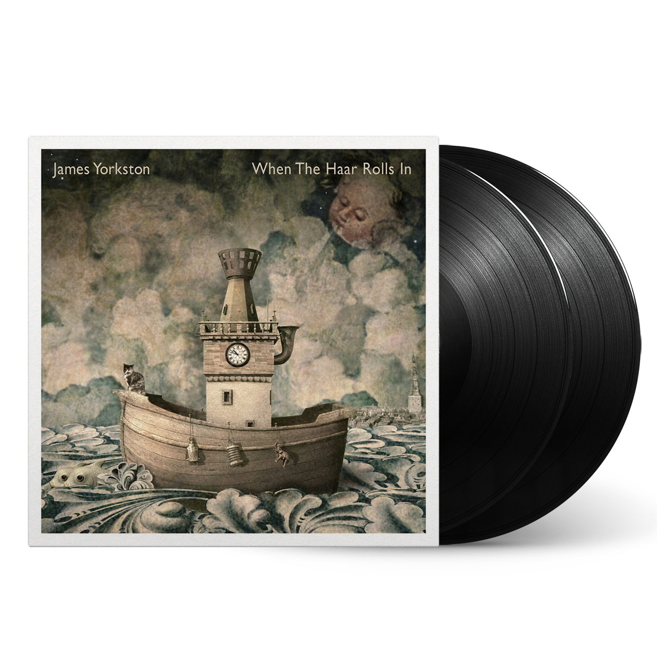 When The Haar Rolls In: Vinyl 2LP