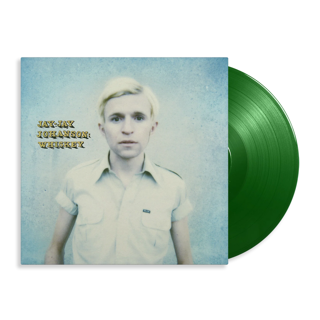 Whiskey: Limited Light Green Vinyl LP