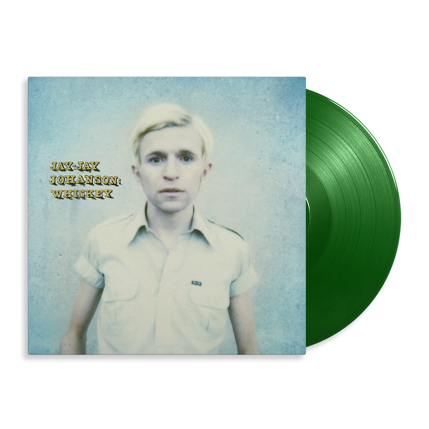 Whiskey: Limited Light Green Vinyl LP