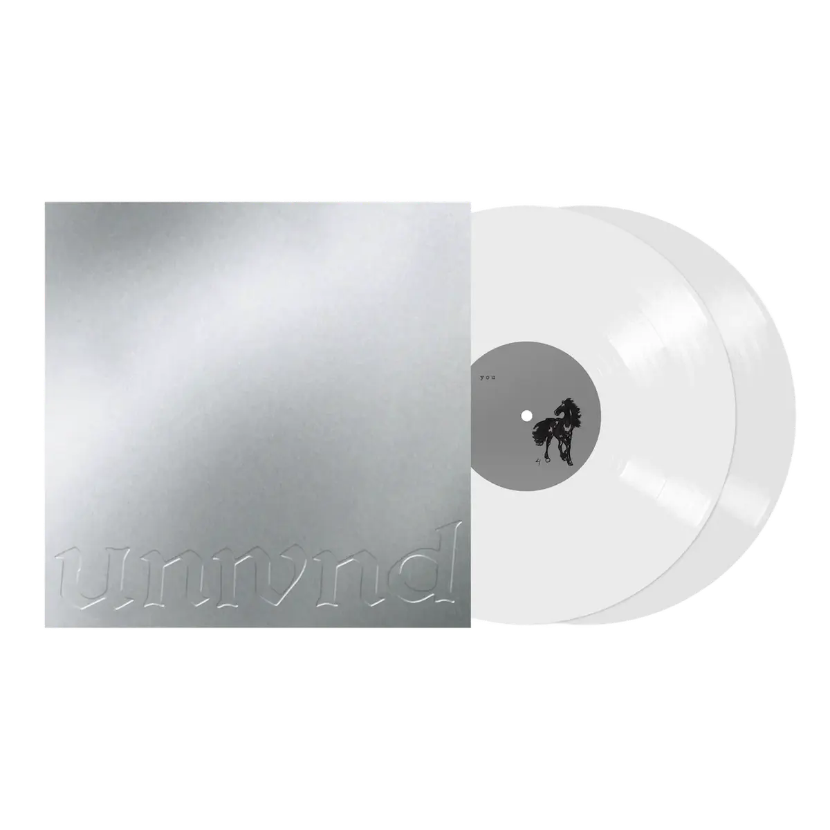 Leaves Turn Inside You (25th Anniversary Edition): White Opaque Vinyl LP