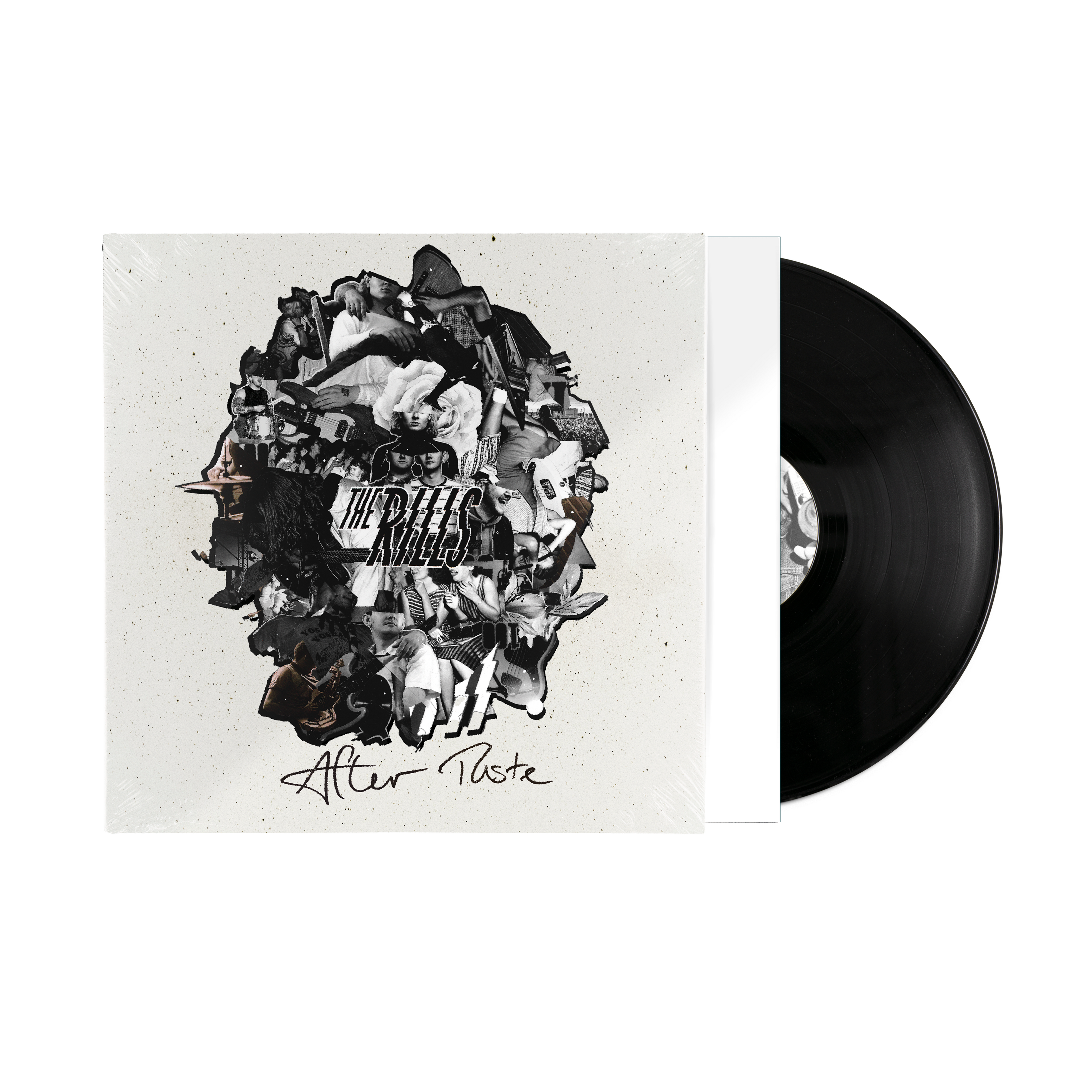After Taste: Black Vinyl 12" Single