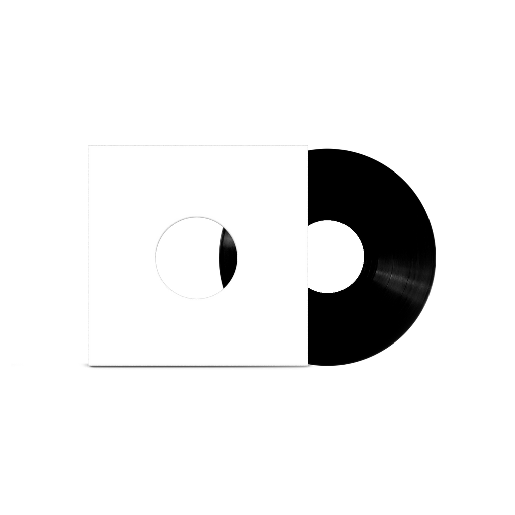 Backbone 12” White Label Vinyl LP