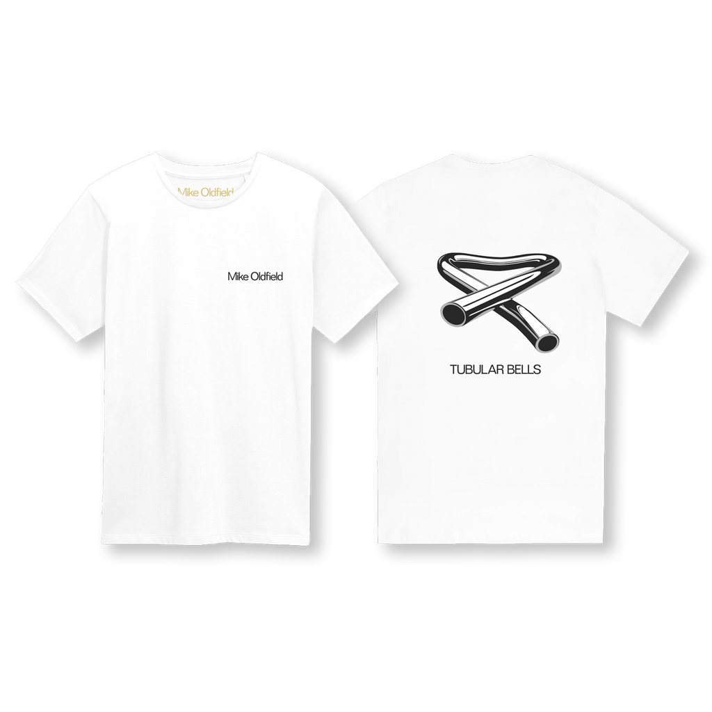 Tubular Bells (50th Anniversary Edition): CD, Official Tubular Bellscape Print + Classic T-Shirt
