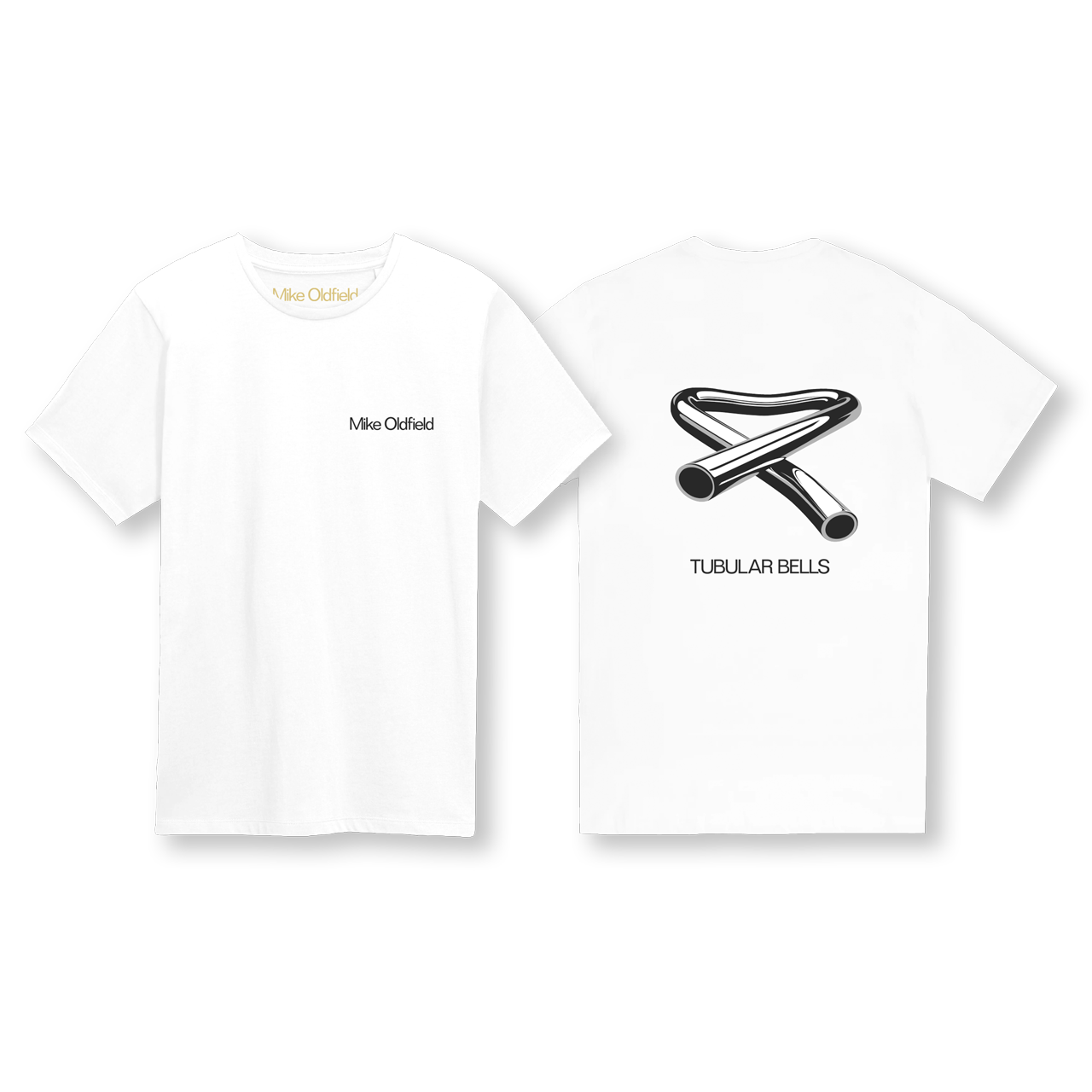 Tubular Bells (50th Anniversary Edition): CD, Official Tubular Bellscape Print + Classic T-Shirt