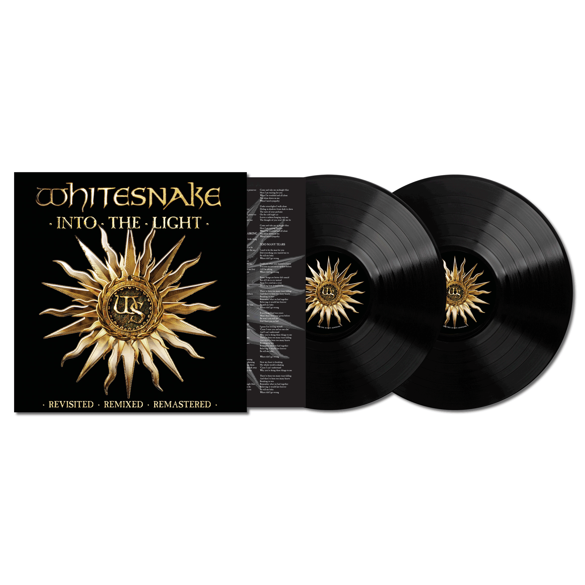 Into The Light (Revisited. Remixed. Remastered): Vinyl 2LP