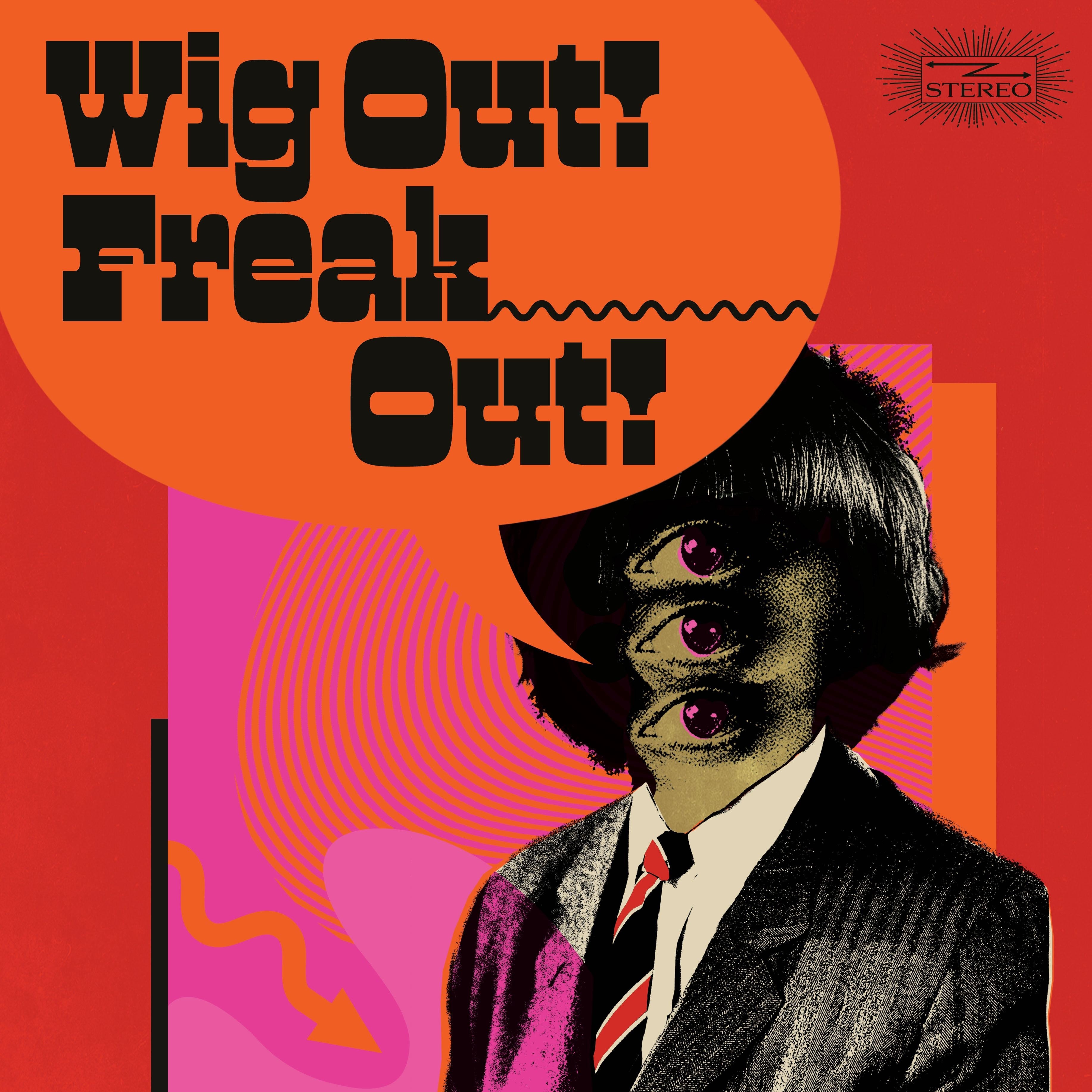 Wig Out! Freak Out! (Freakbeat & Mod Psychedelia Floorfillers 1964-1969): CD