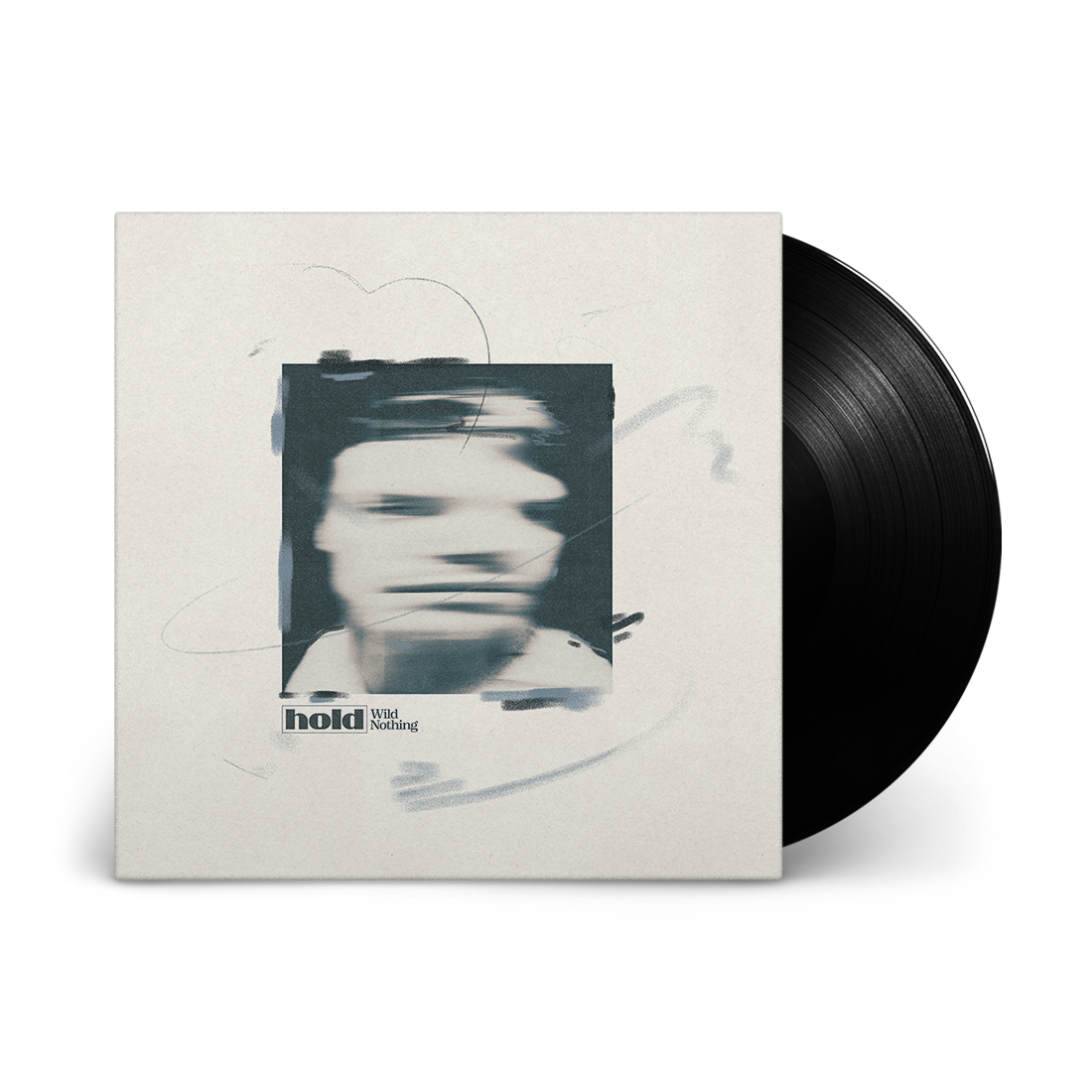 Hold: Vinyl LP